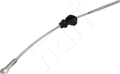 Hart 218 961 - Cable, parking brake autospares.lv