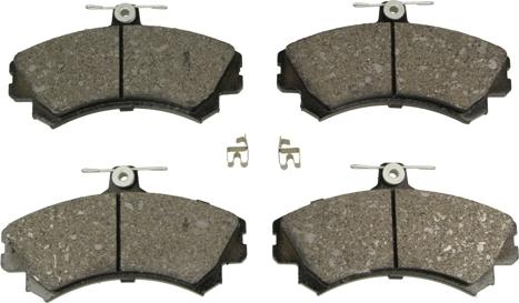 Hart 217 565 - Brake Pad Set, disc brake autospares.lv