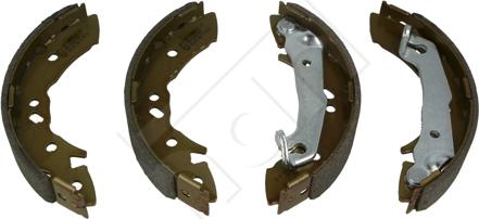 Hart 217 677 - Brake Shoe Set autospares.lv