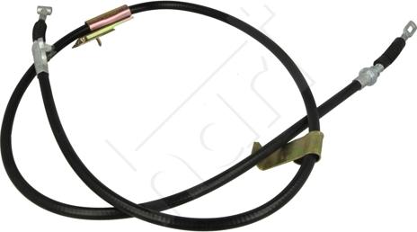 Hart 232 375 - Cable, parking brake autospares.lv