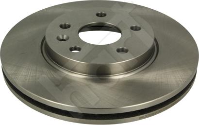 Hart 232 236 - Brake Disc autospares.lv