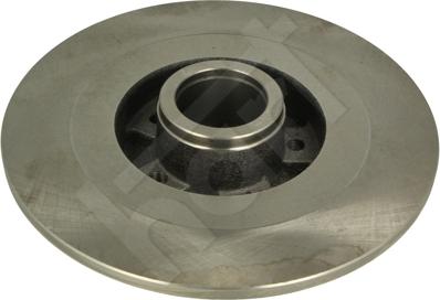 Hart 229 073 - Brake Disc autospares.lv