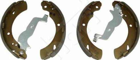 Hart 229 193 - Brake Shoe Set autospares.lv