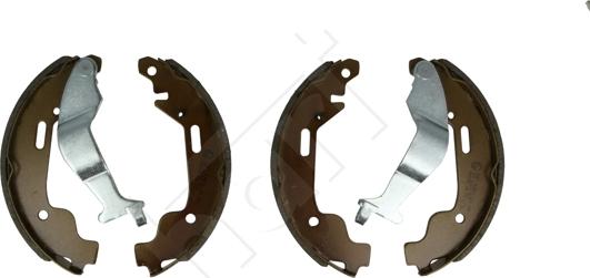 Hart 224 403 - Brake Shoe Set autospares.lv