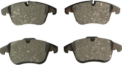 Hart 224 187 - Brake Pad Set, disc brake autospares.lv