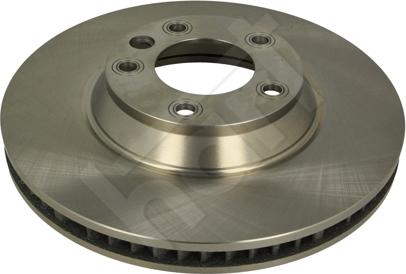 Hart 224 372 - Brake Disc autospares.lv