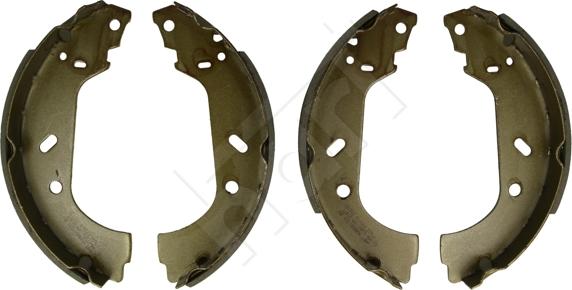 Hart 220 381 - Brake Shoe Set autospares.lv