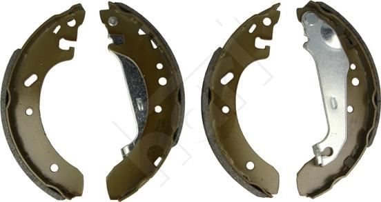 Hart 220 377 - Brake Shoe Set autospares.lv