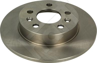 Hart 221 596 - Brake Disc autospares.lv