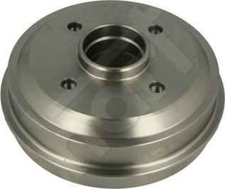 Hart 221 591 - Brake Drum autospares.lv