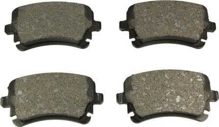 Hart 221 102 - Brake Pad Set, disc brake autospares.lv