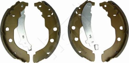 Hart 221 331 - Brake Shoe Set autospares.lv