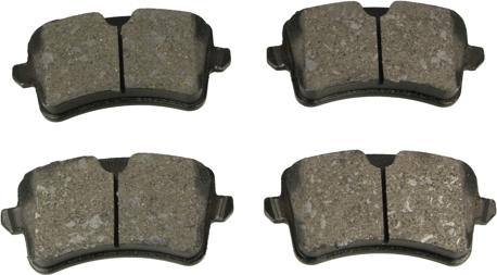 Hart 228 855 - Brake Pad Set, disc brake autospares.lv