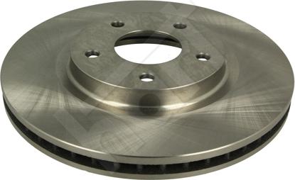 Hart 228 869 - Brake Disc autospares.lv