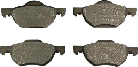 Hart 223 163 - Brake Pad Set, disc brake autospares.lv