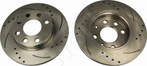 Hart 223 398 - Brake Disc autospares.lv