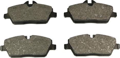 Hart 222 406 - Brake Pad Set, disc brake autospares.lv