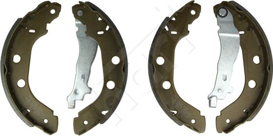 Hart 222 433 - Brake Shoe Set autospares.lv