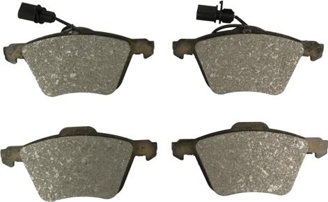 Hart 222 279 - Brake Pad Set, disc brake autospares.lv