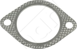 Hart 708 095 - Gasket, exhaust pipe autospares.lv