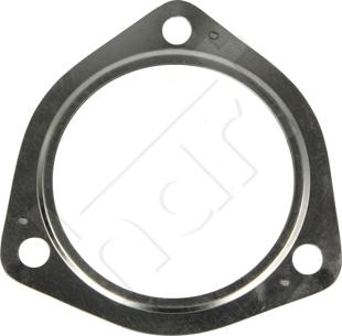 Hart 702 549 - Gasket, exhaust pipe autospares.lv