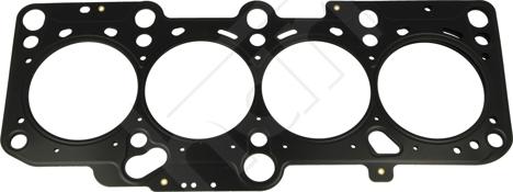 Hart 710 168 - Gasket, cylinder head autospares.lv