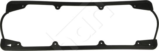 Hart 710 328 - Gasket, cylinder head cover autospares.lv