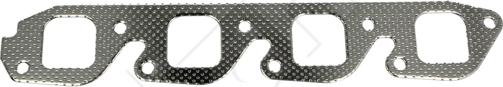 Hart 711 634 - Gasket, exhaust manifold autospares.lv