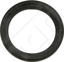 Hart 711 703 - Shaft Seal, crankshaft autospares.lv