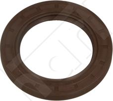 Hart 711 710 - Shaft Seal, crankshaft autospares.lv