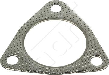 Hart 718 186 - Gasket, exhaust pipe autospares.lv