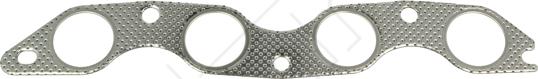 Hart 713 502 - Gasket, exhaust manifold autospares.lv