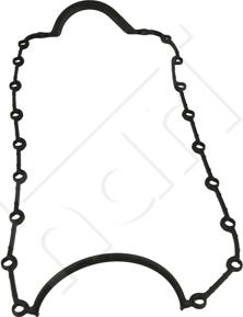 Hart 717 574 - Gasket, oil sump autospares.lv