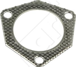 Hart 724 051 - Gasket, exhaust pipe autospares.lv