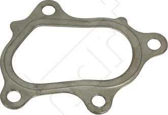 Hart 725 239 - Gasket, exhaust pipe autospares.lv