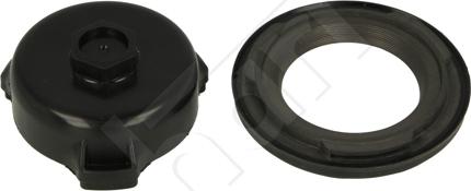 Hart 720 194 - Shaft Seal, crankshaft autospares.lv