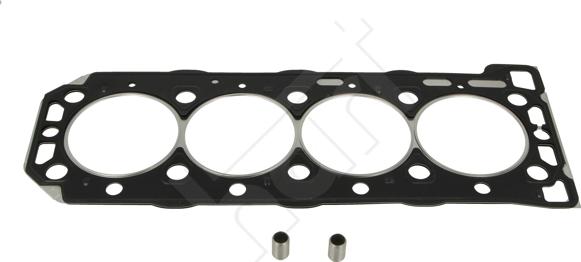 Hart 720 205 - Gasket, cylinder head autospares.lv