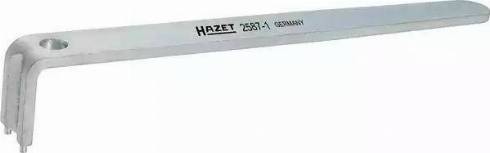 HAZET 2587-1 - Spanner, timing belt tension autospares.lv