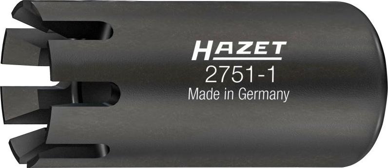 HAZET 2751-1 - Socket, turbocharger autospares.lv