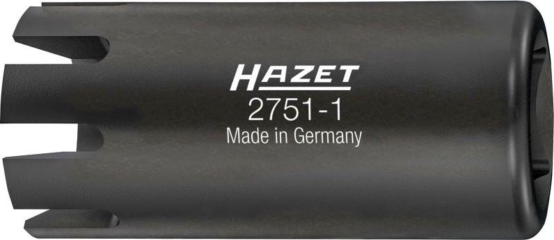 HAZET 2751-1 - Socket, turbocharger autospares.lv