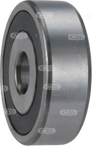 HC-Cargo 140957 - Bearing autospares.lv