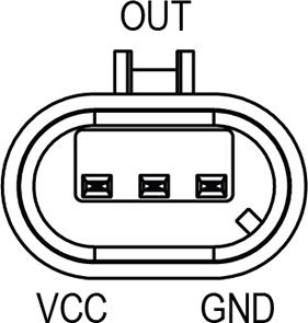 HC-Cargo 150979 - Sensor, camshaft position autospares.lv