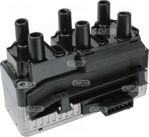 Protech IC1158 - Ignition Coil autospares.lv