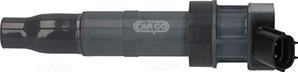 HC-Cargo 150672 - Ignition Coil autospares.lv