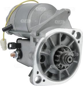 HC-Cargo 114400 - Starter autospares.lv