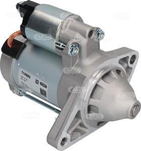 HC-Cargo 114660 - Starter autospares.lv