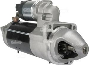 HC-Cargo 114002 - Starter autospares.lv