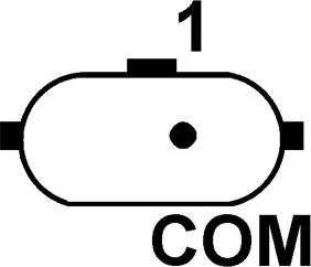 HC-Cargo 335008 - Voltage regulator, alternator autospares.lv