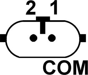 HC-Cargo 335990 - Voltage regulator, alternator autospares.lv