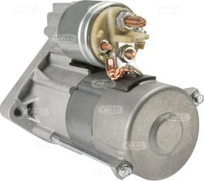 HC-Cargo 114127 - Starter autospares.lv